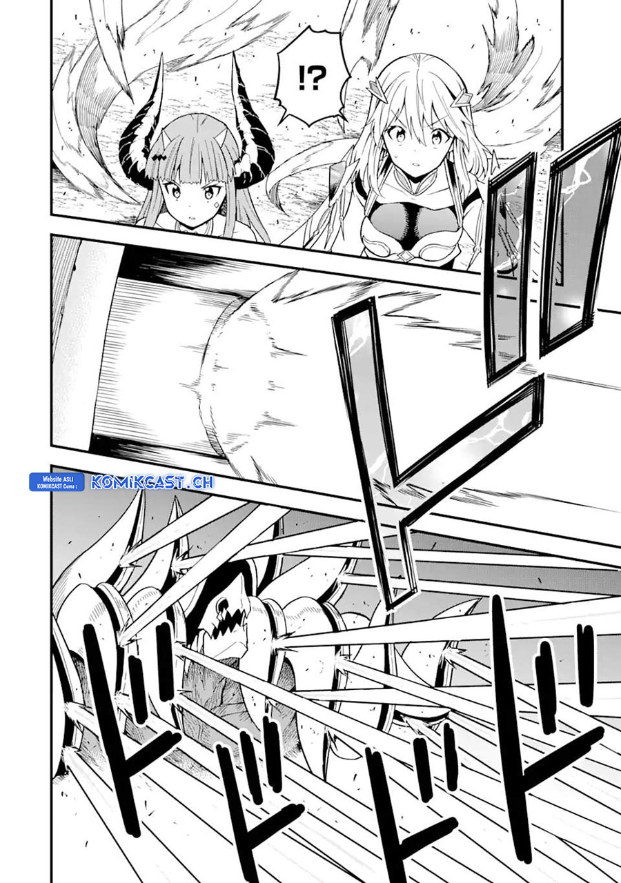 “Honyaku” no Sainou de Ore Dake ga Sekai wo Kaihen Dekiru Ken Chapter 15.2 Gambar 9