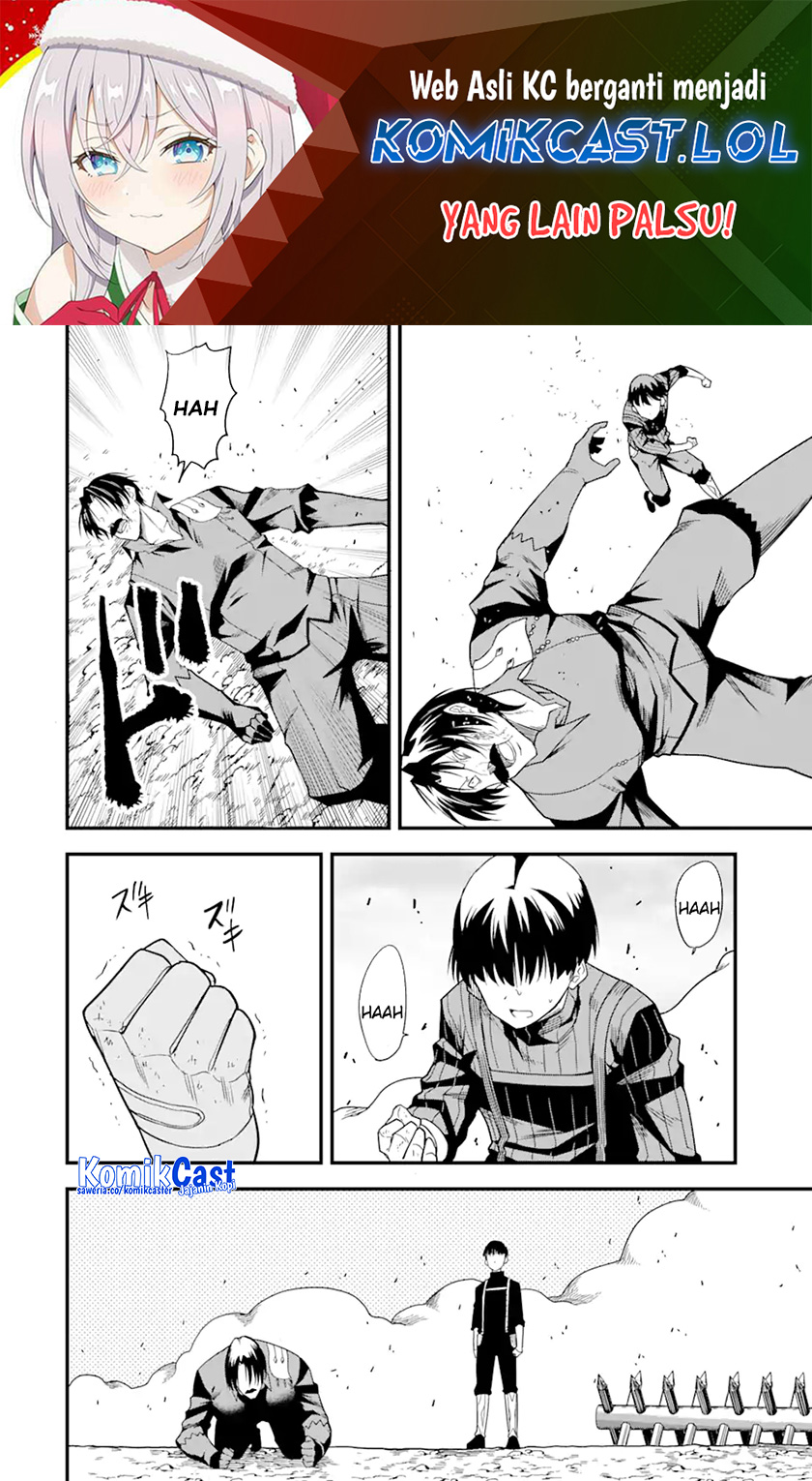 “Honyaku” no Sainou de Ore Dake ga Sekai wo Kaihen Dekiru Ken Chapter 16.2 Gambar 2