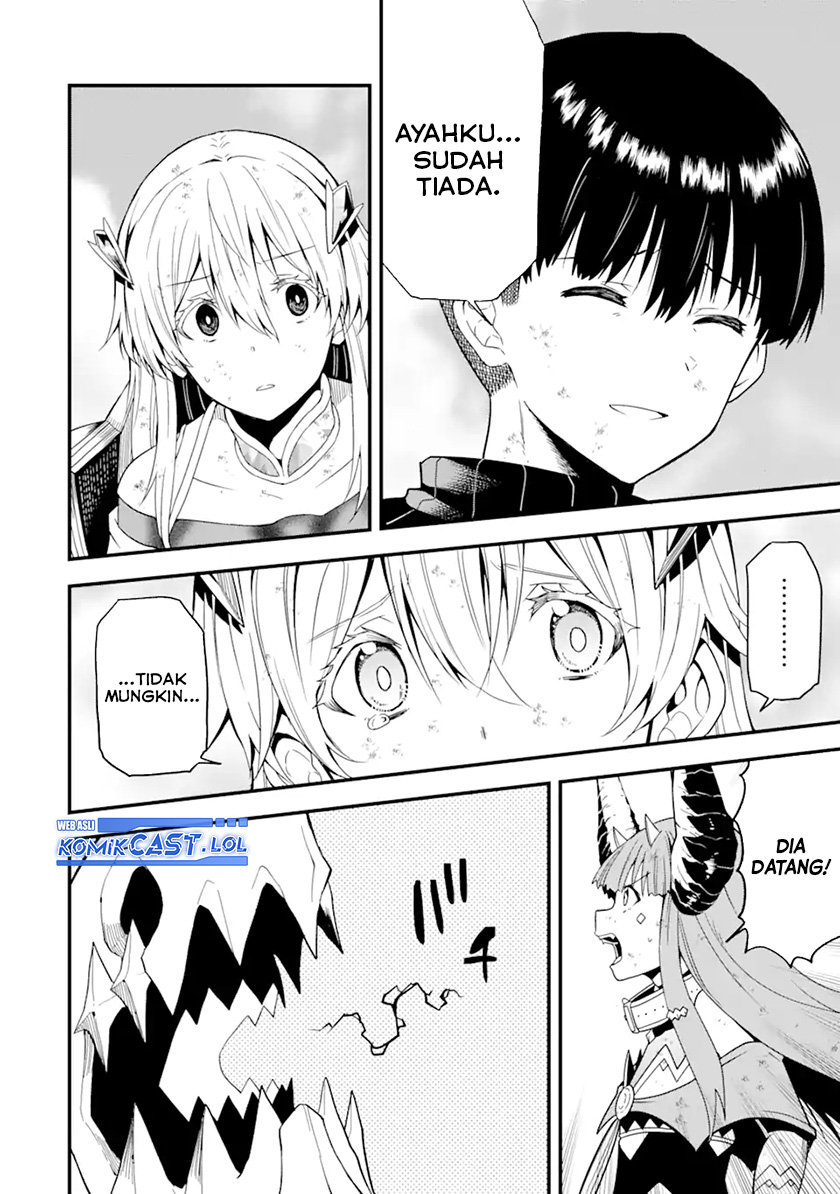 “Honyaku” no Sainou de Ore Dake ga Sekai wo Kaihen Dekiru Ken Chapter 16.2 Gambar 10