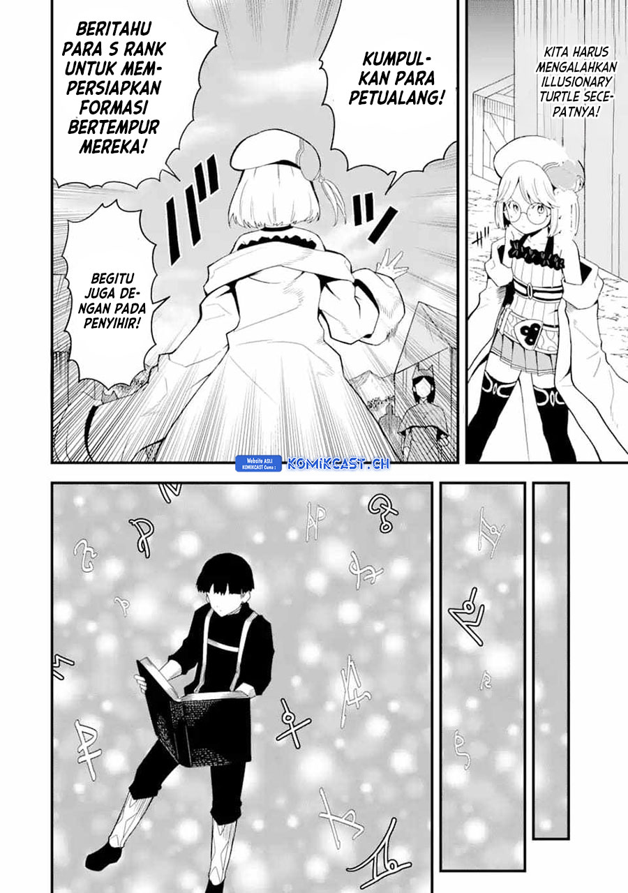 “Honyaku” no Sainou de Ore Dake ga Sekai wo Kaihen Dekiru Ken Chapter 17.1 Gambar 3