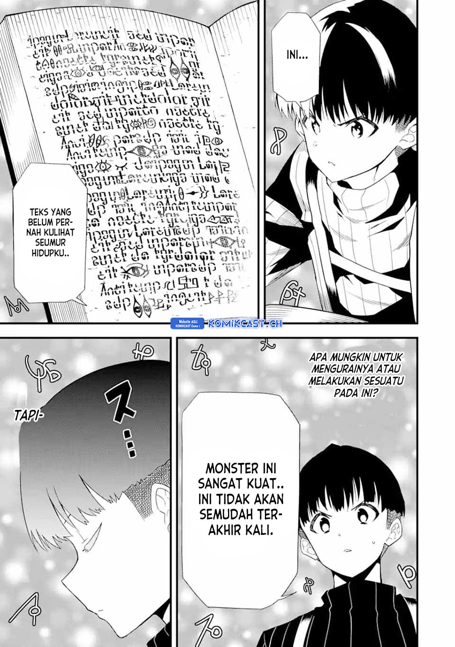 “Honyaku” no Sainou de Ore Dake ga Sekai wo Kaihen Dekiru Ken Chapter 17.1 Gambar 4
