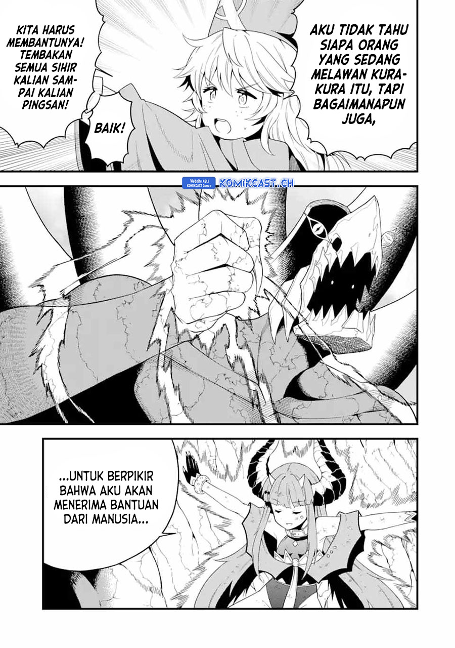 “Honyaku” no Sainou de Ore Dake ga Sekai wo Kaihen Dekiru Ken Chapter 17.1 Gambar 14