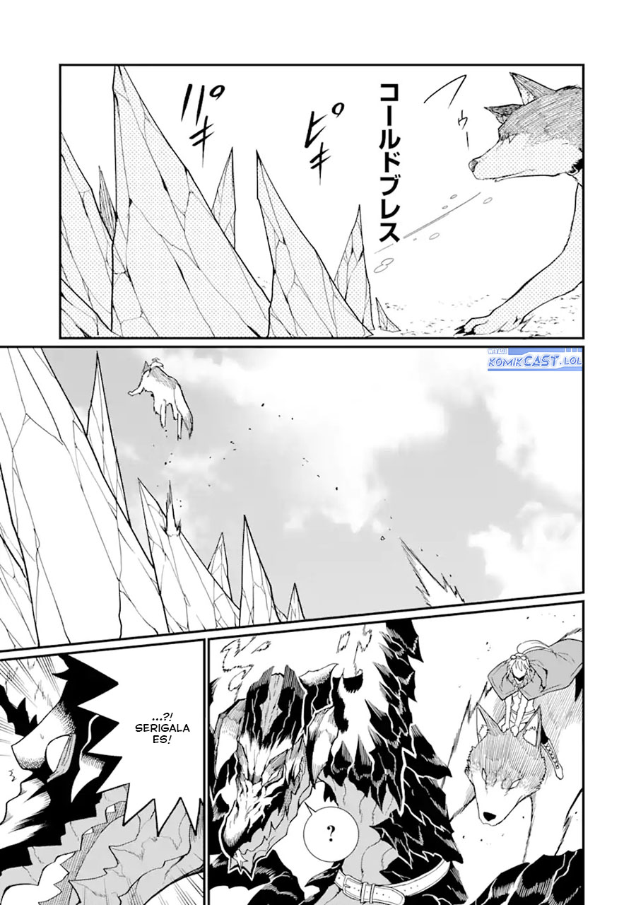 “Honyaku” no Sainou de Ore Dake ga Sekai wo Kaihen Dekiru Ken Chapter 21.2 Gambar 2