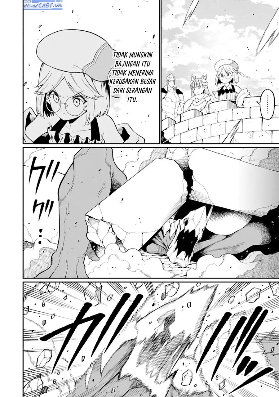 “Honyaku” no Sainou de Ore Dake ga Sekai wo Kaihen Dekiru Ken Chapter 22.1 Gambar 3