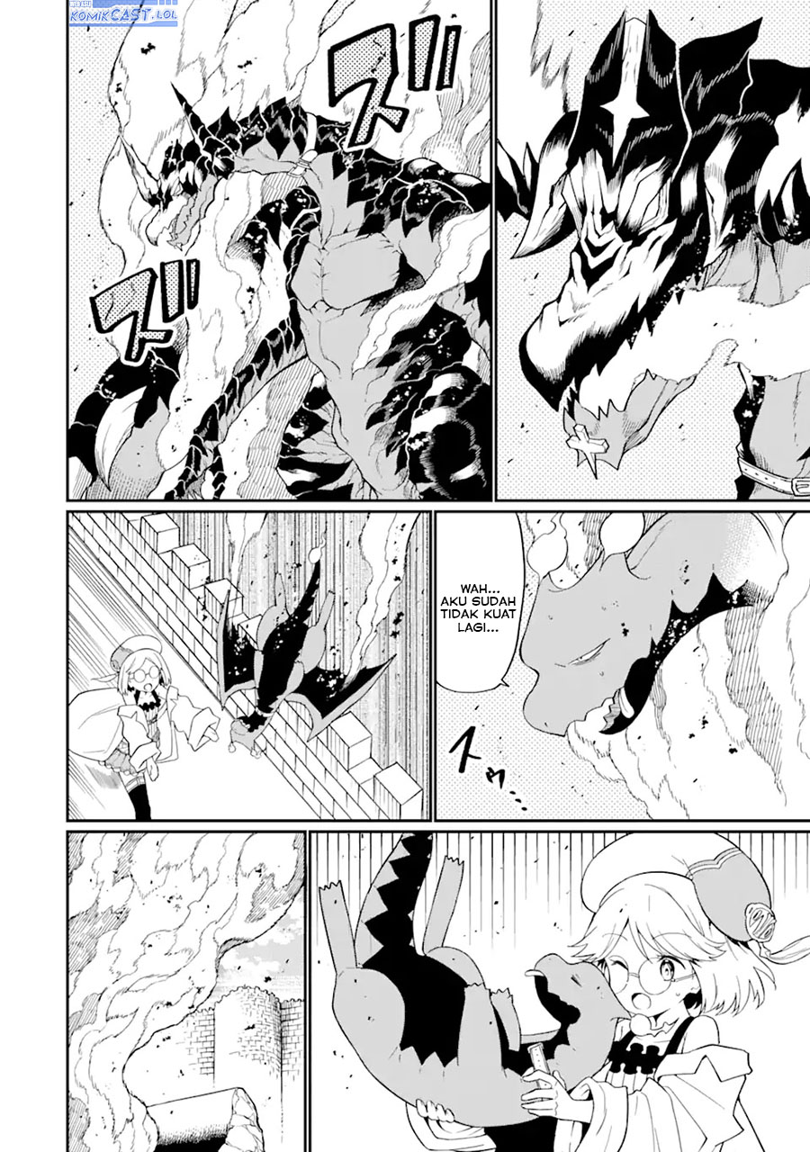 “Honyaku” no Sainou de Ore Dake ga Sekai wo Kaihen Dekiru Ken Chapter 22.1 Gambar 7