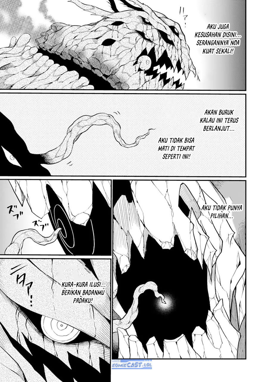 “Honyaku” no Sainou de Ore Dake ga Sekai wo Kaihen Dekiru Ken Chapter 22.1 Gambar 10