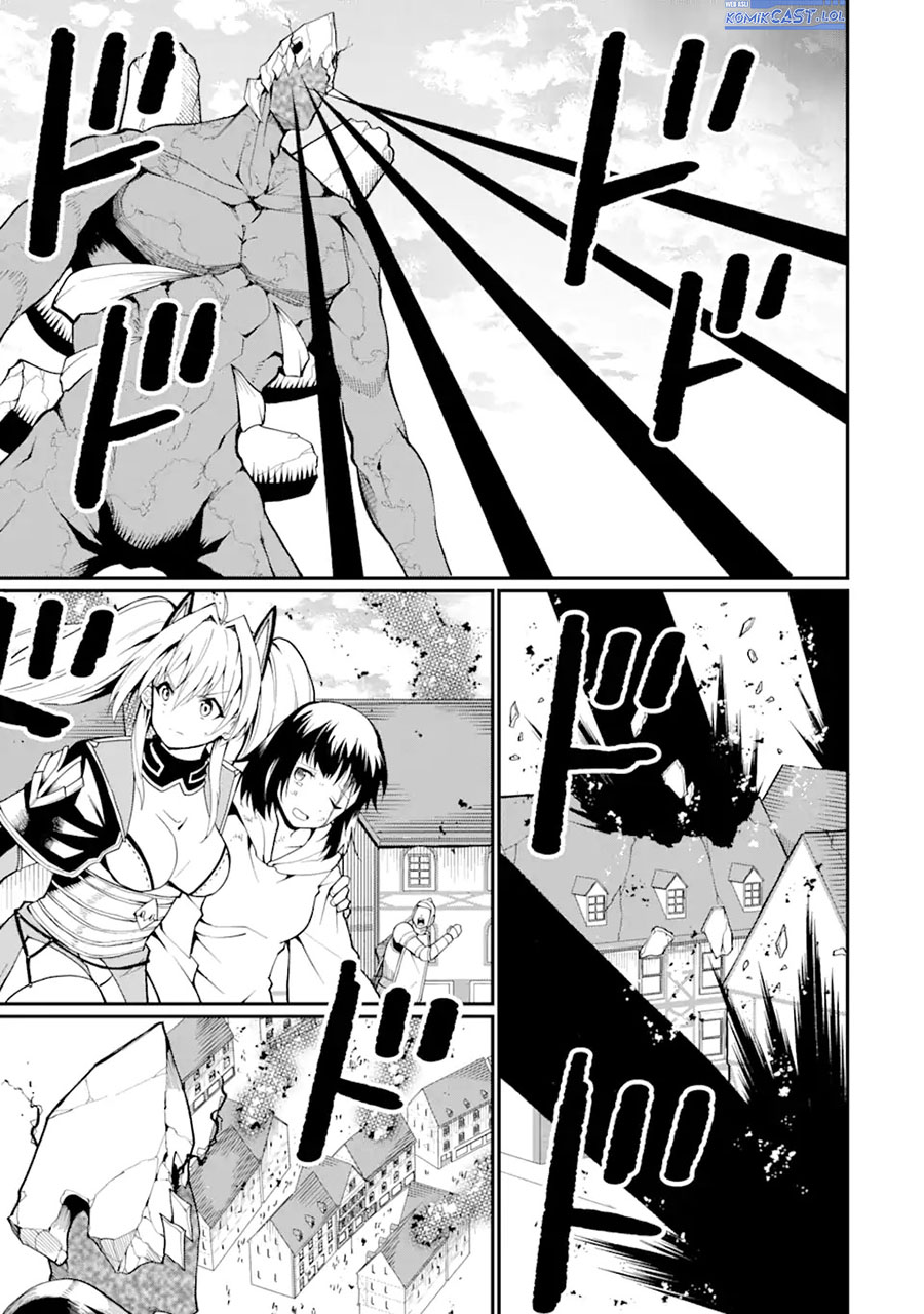 “Honyaku” no Sainou de Ore Dake ga Sekai wo Kaihen Dekiru Ken Chapter 22.1 Gambar 16