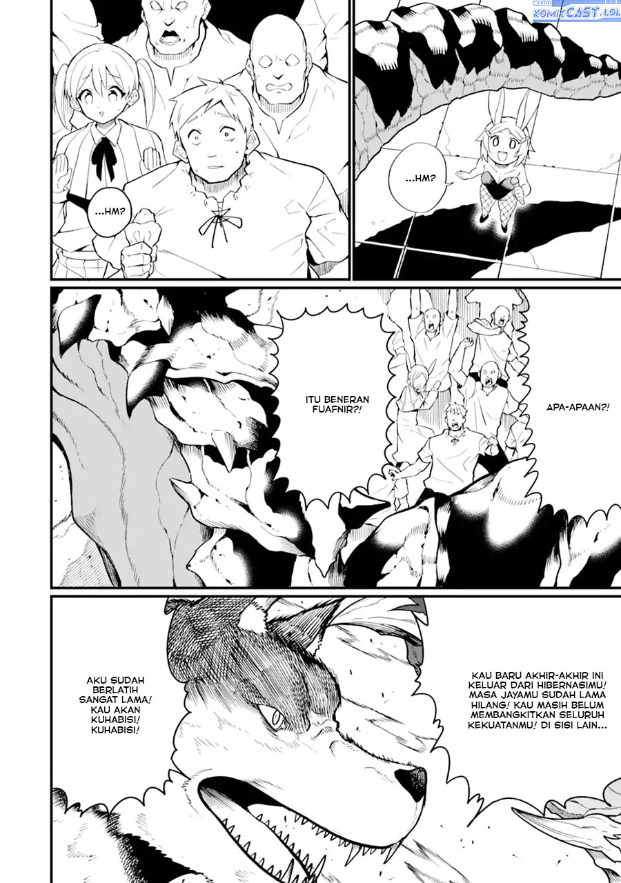 “Honyaku” no Sainou de Ore Dake ga Sekai wo Kaihen Dekiru Ken Chapter 26.2 Gambar 2