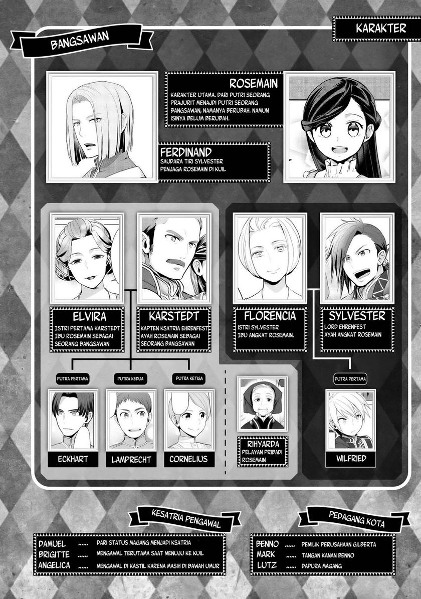 Honzuki no Gekokujou: Part 3 Chapter 08 Gambar 2