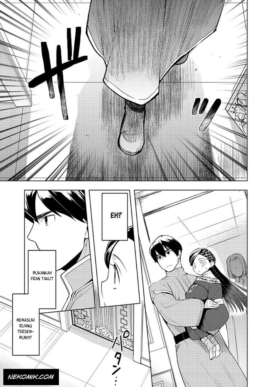 Honzuki no Gekokujou: Part 3 Chapter 26 Gambar 2