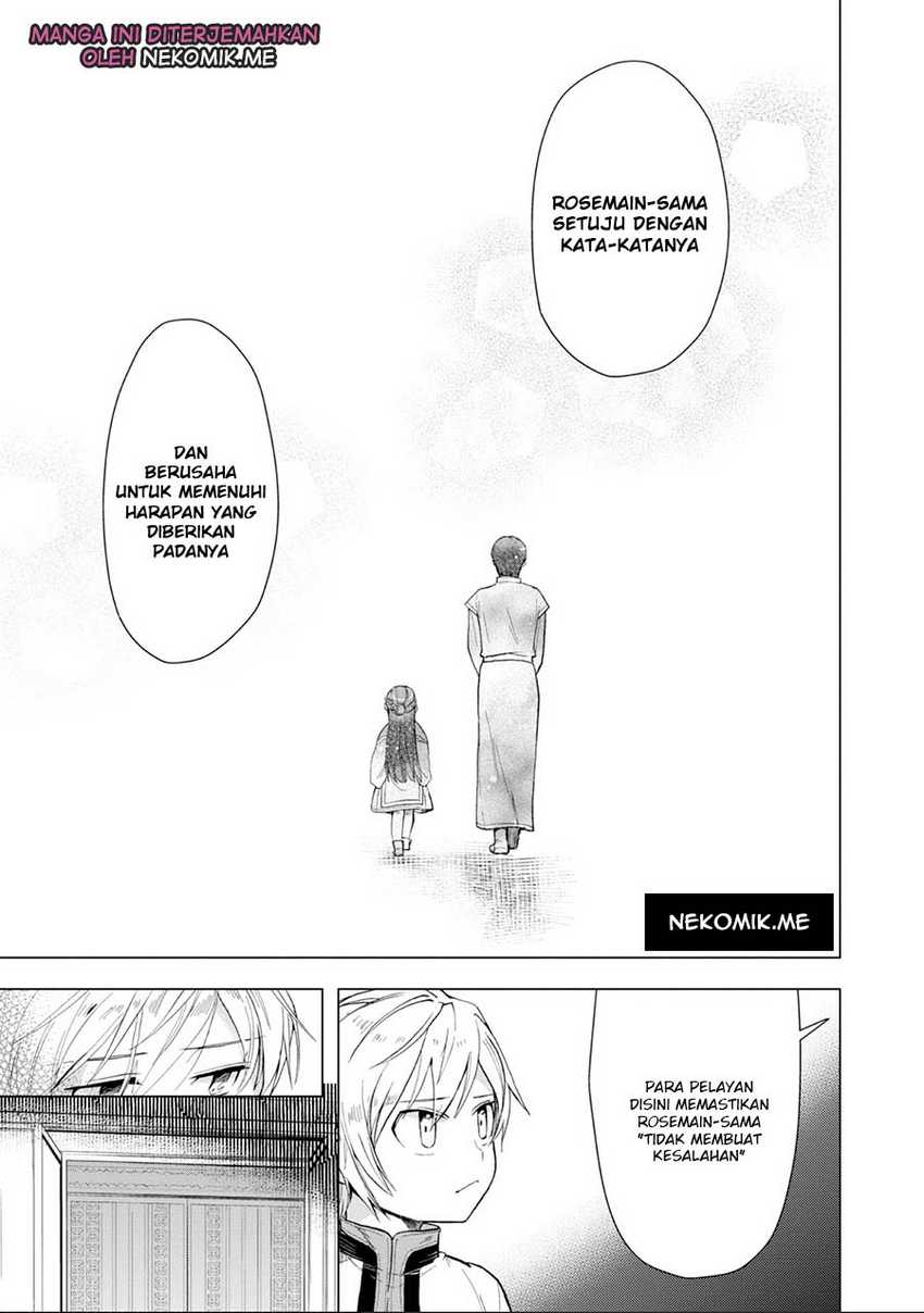 Honzuki no Gekokujou: Part 3 Chapter 34 Gambar 5