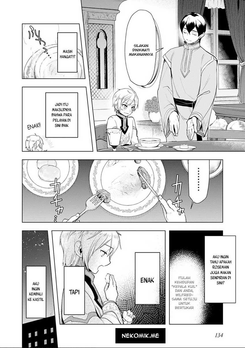 Honzuki no Gekokujou: Part 3 Chapter 34 Gambar 8