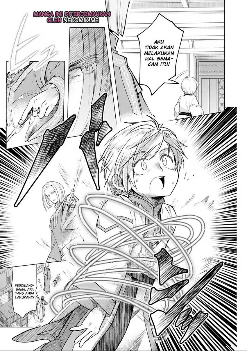 Honzuki no Gekokujou: Part 3 Chapter 34 Gambar 13