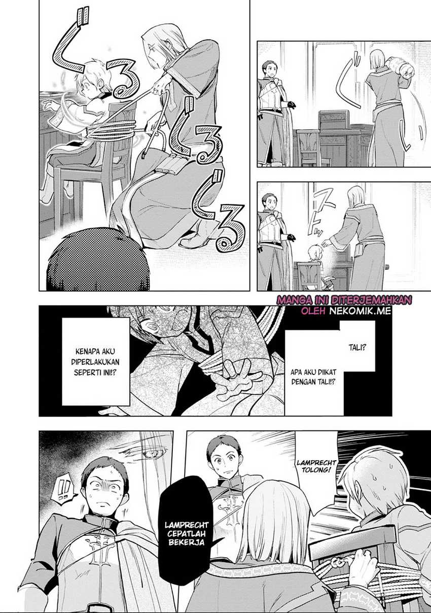 Honzuki no Gekokujou: Part 3 Chapter 34 Gambar 14