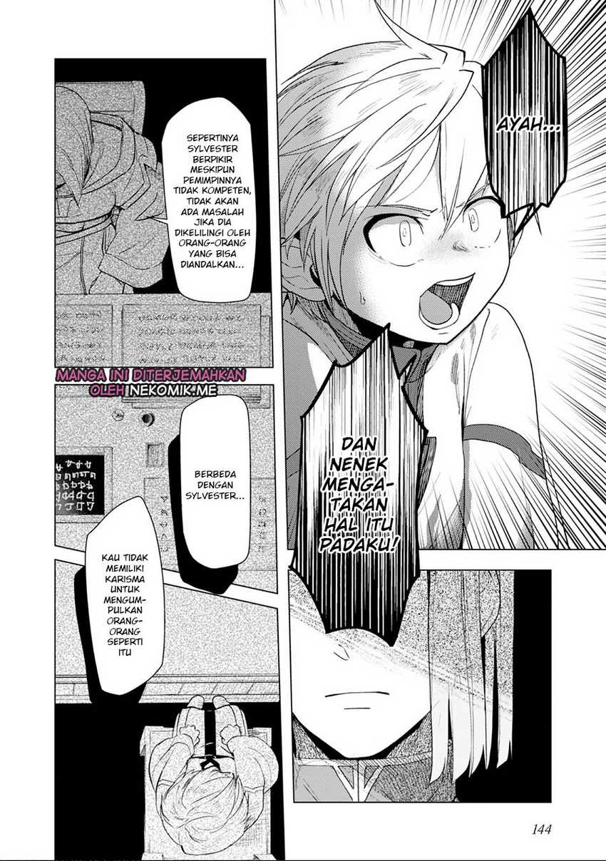 Honzuki no Gekokujou: Part 3 Chapter 34 Gambar 18