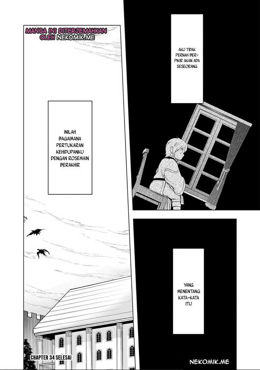 Honzuki no Gekokujou: Part 3 Chapter 34 Gambar 26