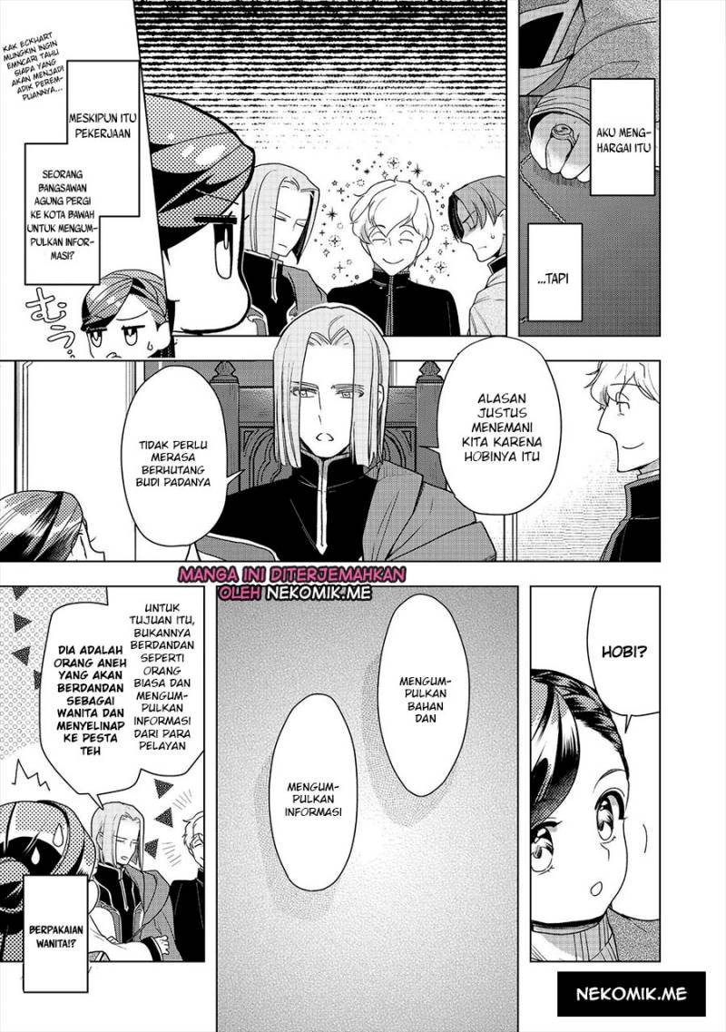 Honzuki no Gekokujou: Part 3 Chapter 35 Gambar 26