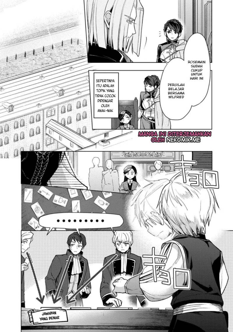 Honzuki no Gekokujou: Part 3 Chapter 36 Gambar 12