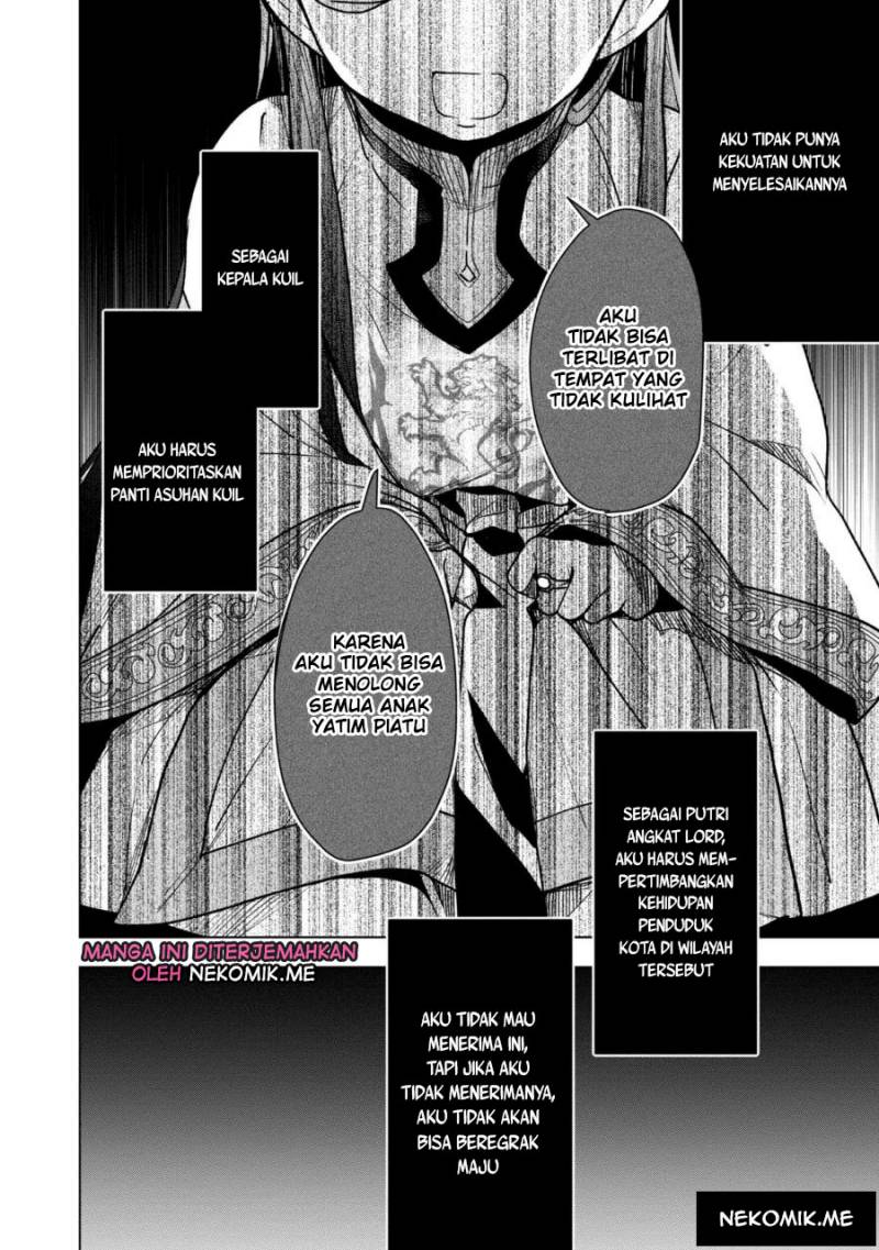 Honzuki no Gekokujou: Part 3 Chapter 36 Gambar 24