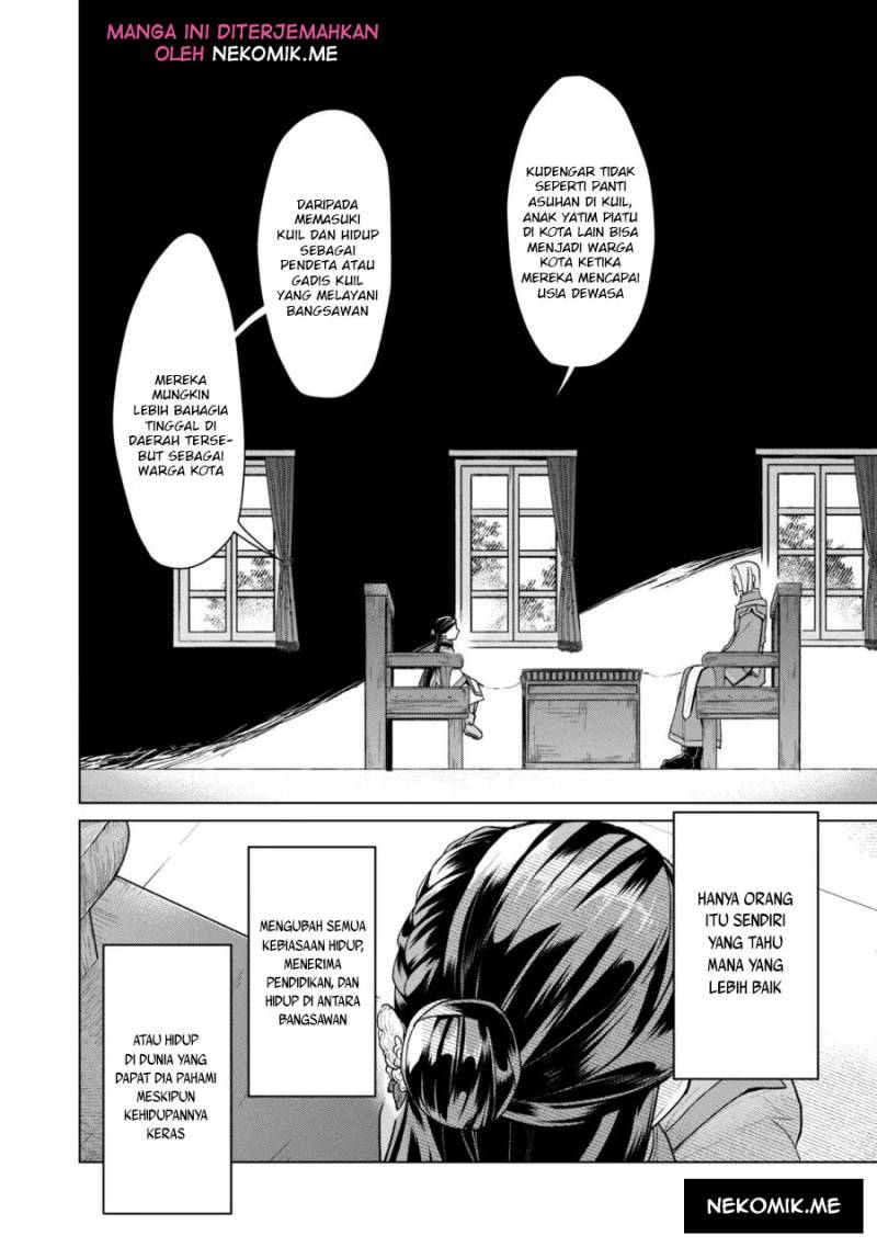 Honzuki no Gekokujou: Part 3 Chapter 36 Gambar 26