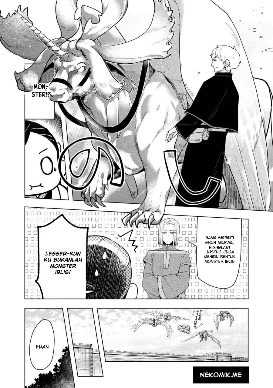 Honzuki no Gekokujou: Part 3 Chapter 38 Gambar 6