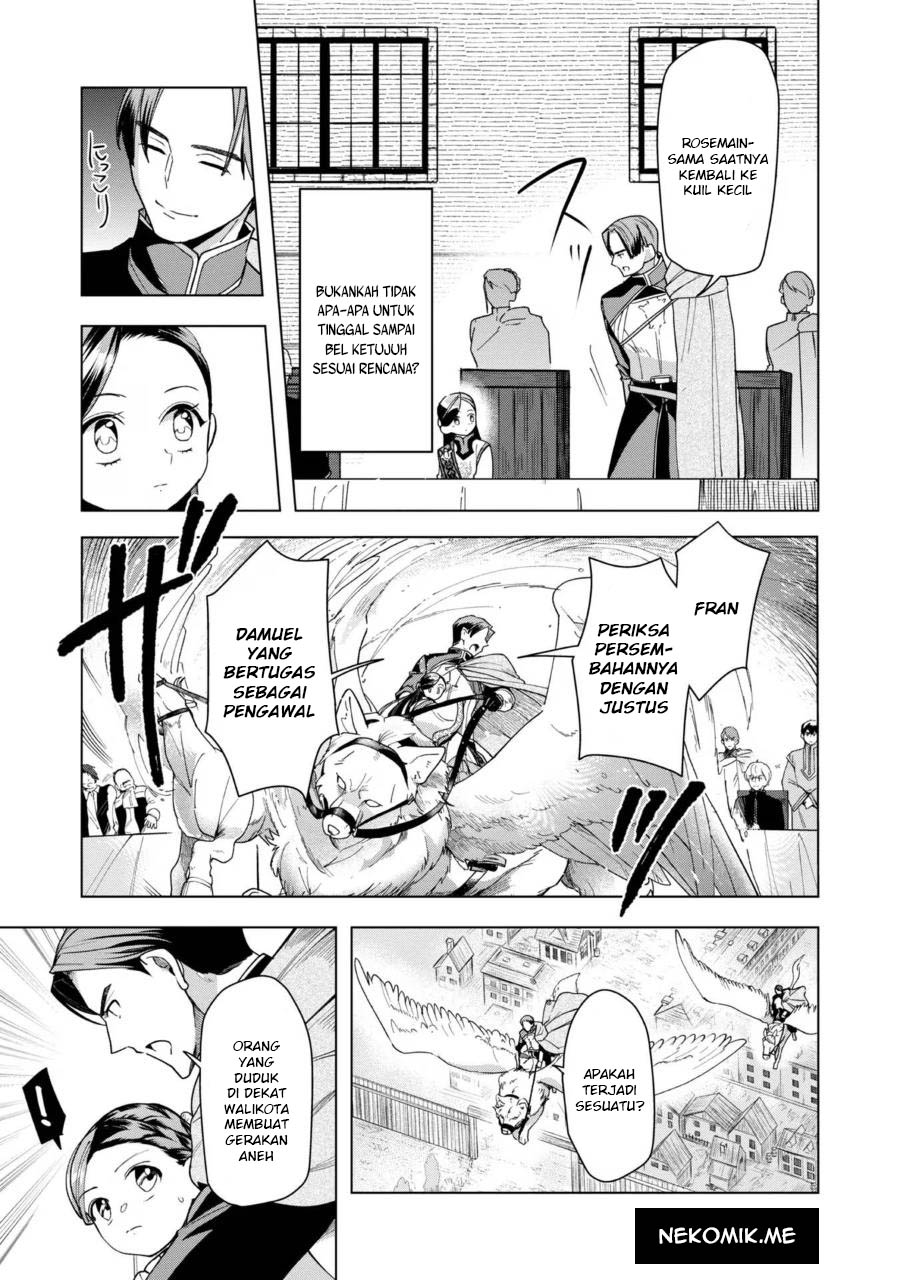 Honzuki no Gekokujou: Part 3 Chapter 38 Gambar 16