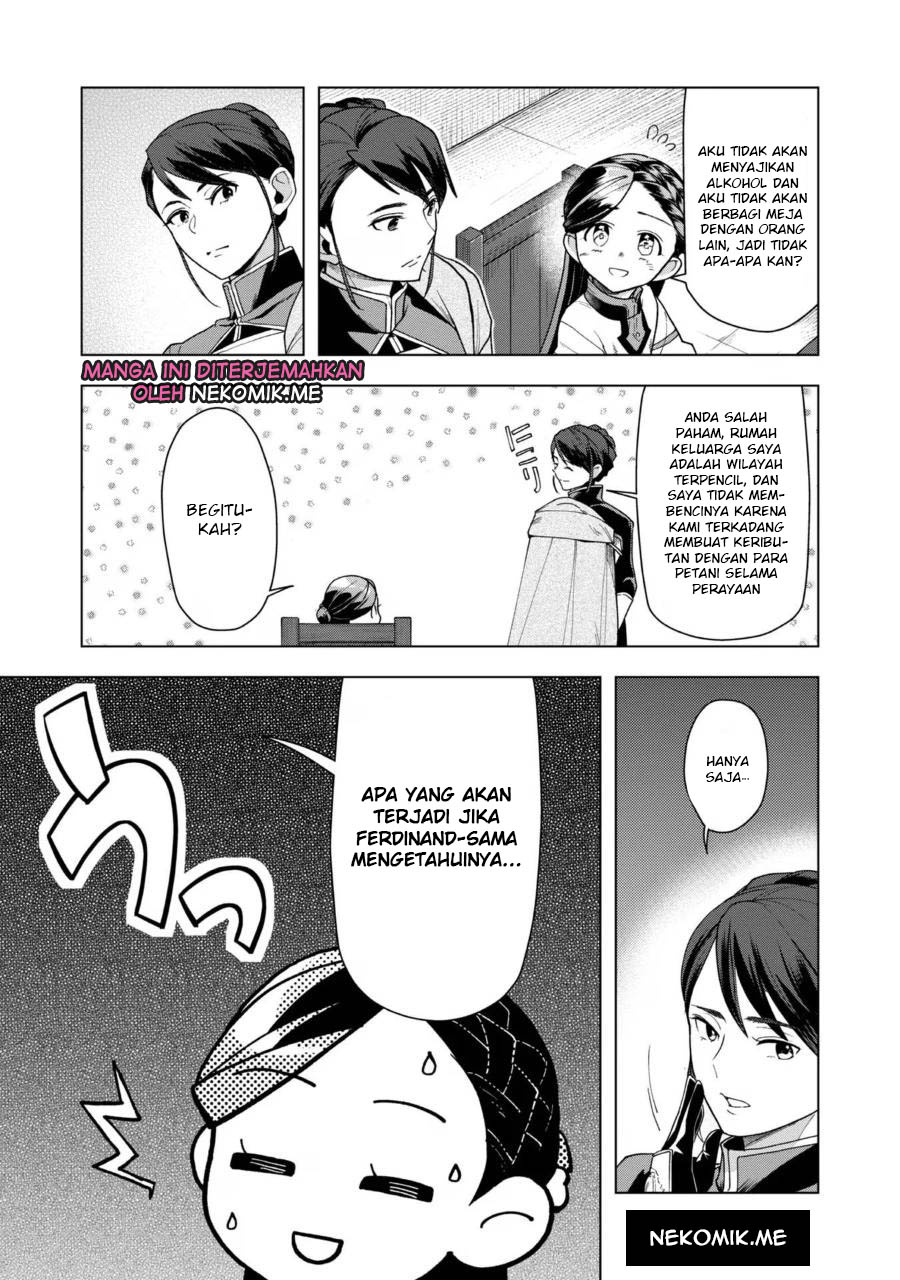 Honzuki no Gekokujou: Part 3 Chapter 38 Gambar 22