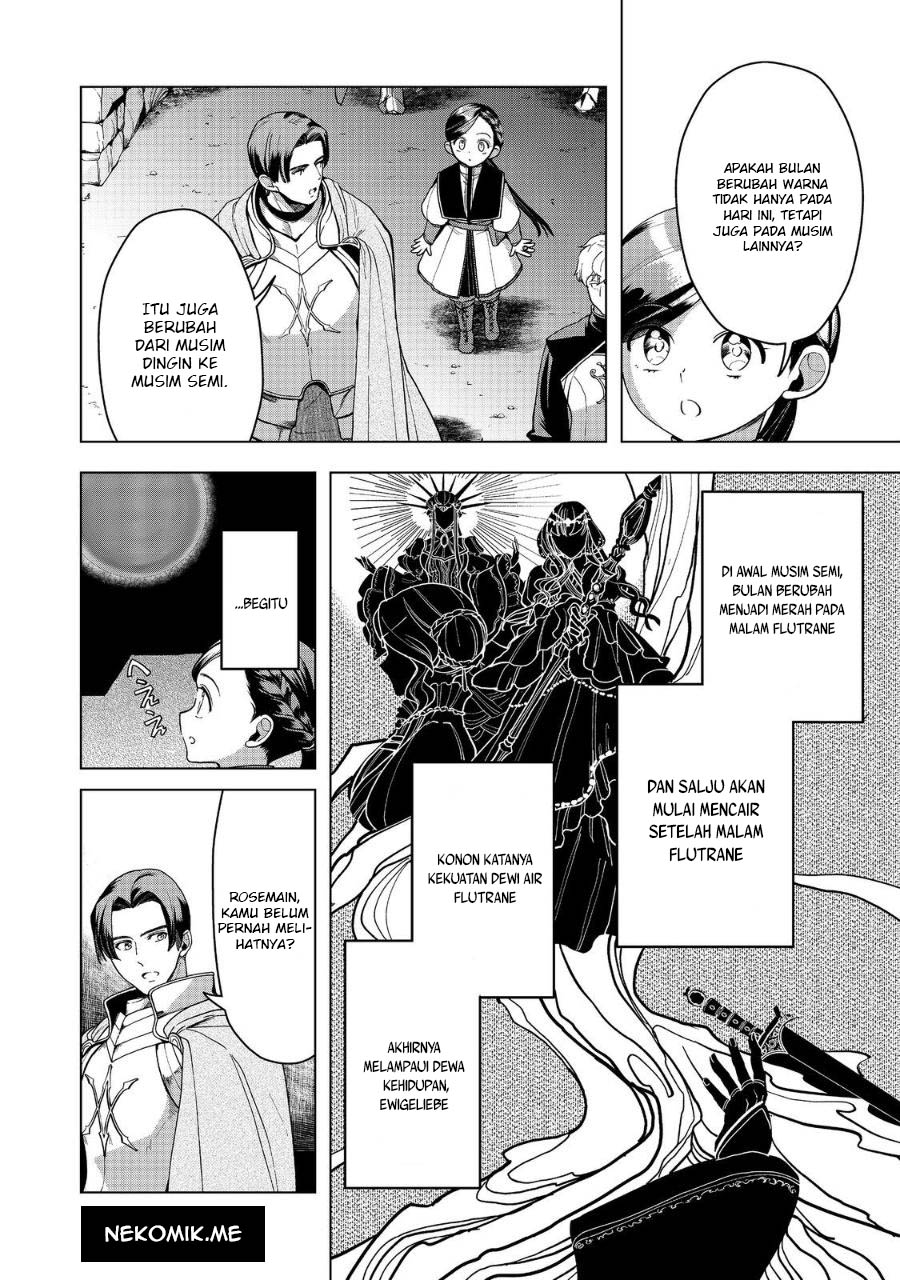 Honzuki no Gekokujou: Part 3 Chapter 40 Gambar 4