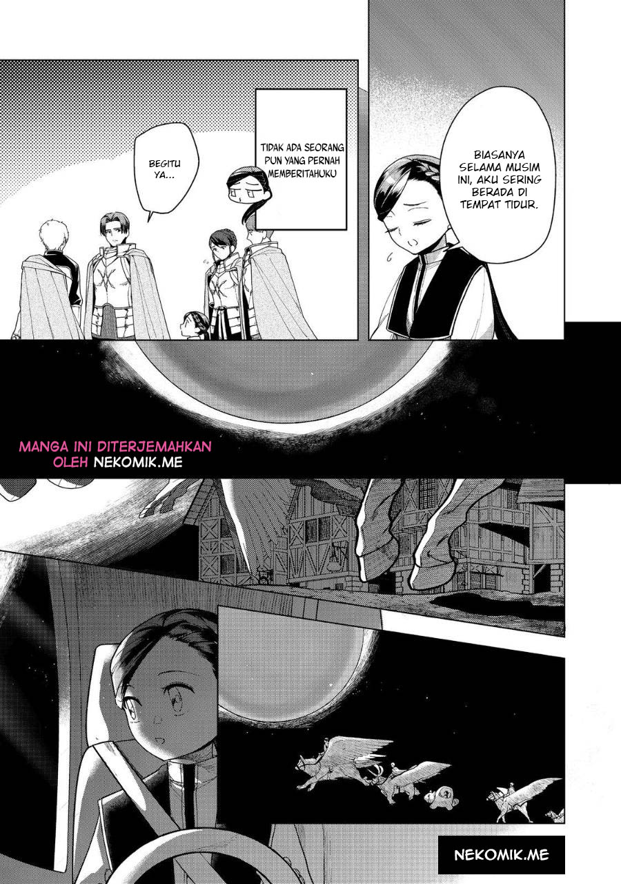 Honzuki no Gekokujou: Part 3 Chapter 40 Gambar 5