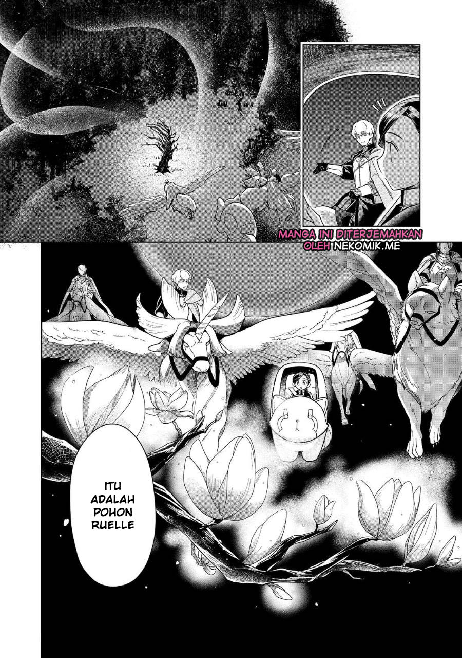 Honzuki no Gekokujou: Part 3 Chapter 40 Gambar 6