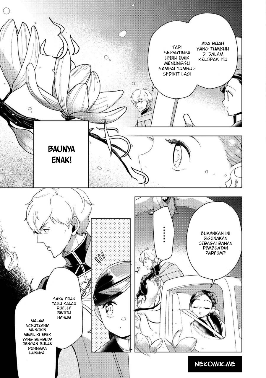 Honzuki no Gekokujou: Part 3 Chapter 40 Gambar 7