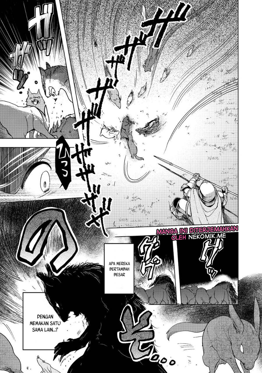 Honzuki no Gekokujou: Part 3 Chapter 40 Gambar 15