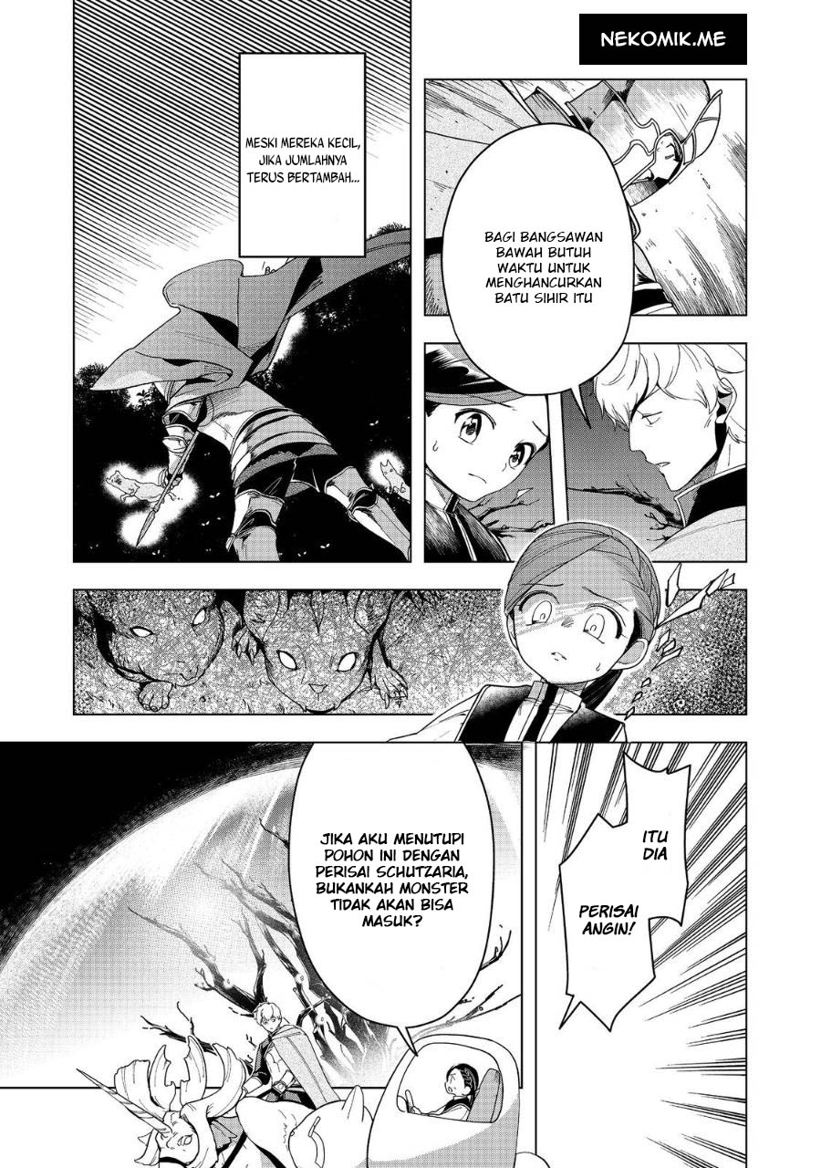 Honzuki no Gekokujou: Part 3 Chapter 40 Gambar 17