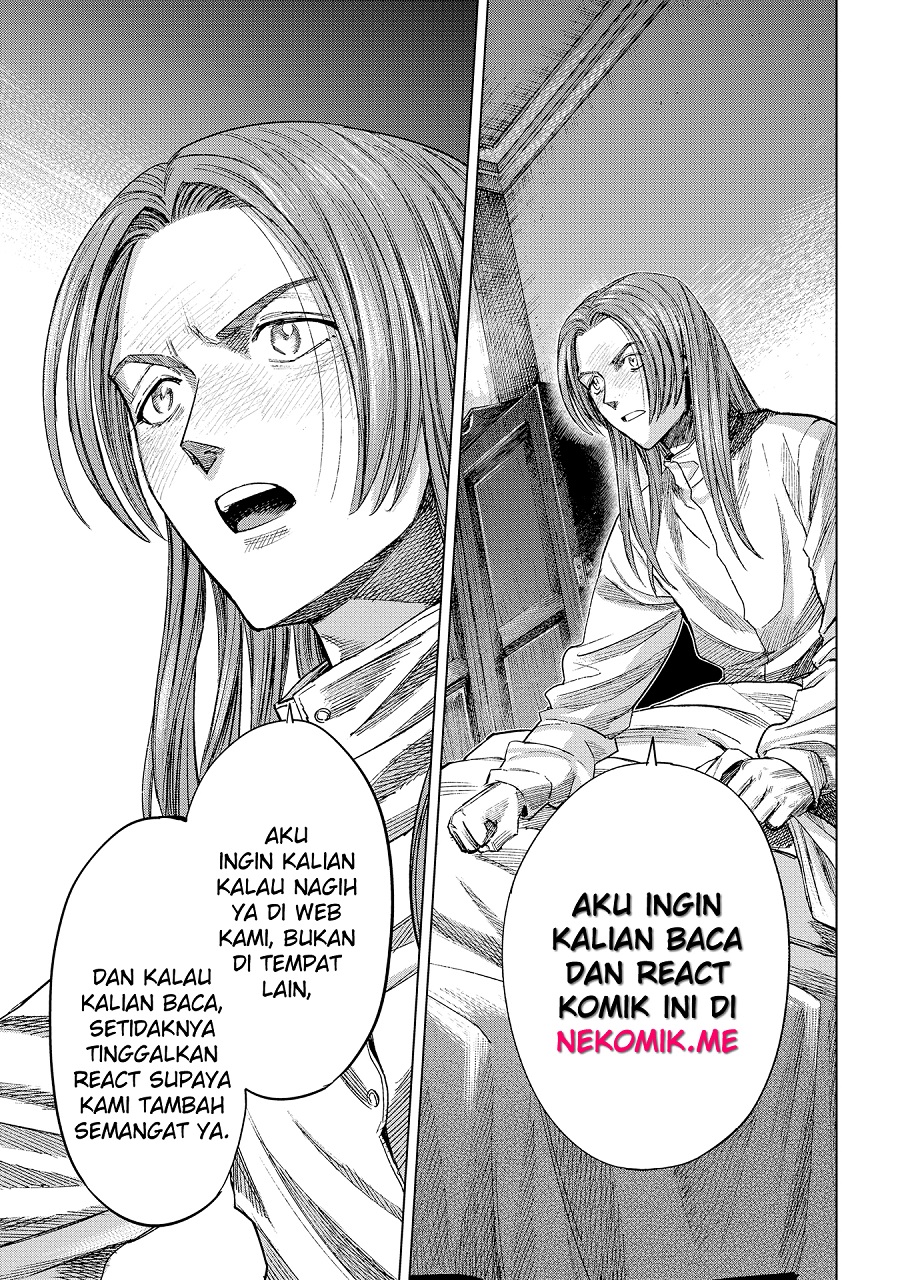 Honzuki no Gekokujou: Part 3 Chapter 40 Gambar 18
