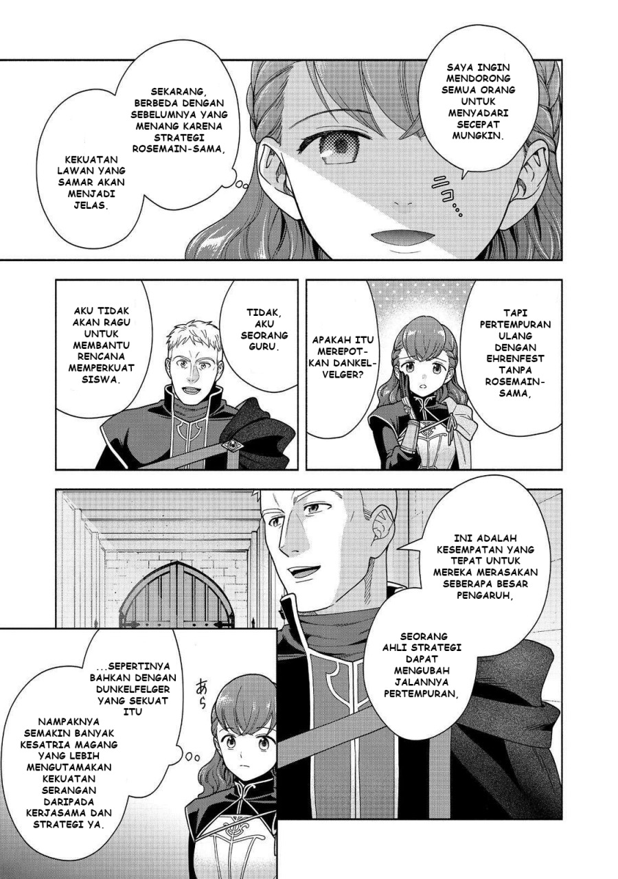 Honzuki no Gekokujou Part 4 Chapter 44 Gambar 12