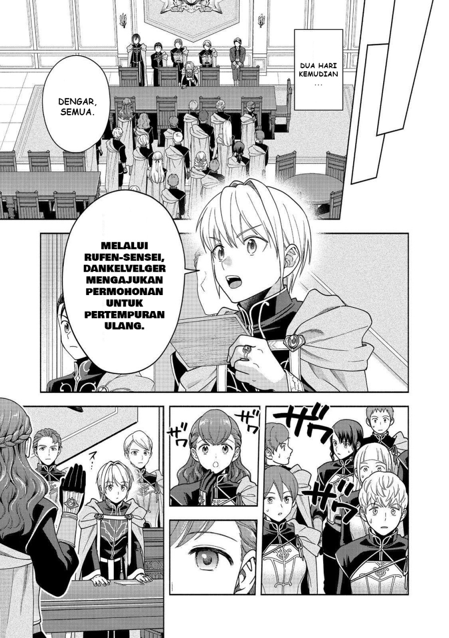 Honzuki no Gekokujou Part 4 Chapter 44 Gambar 14