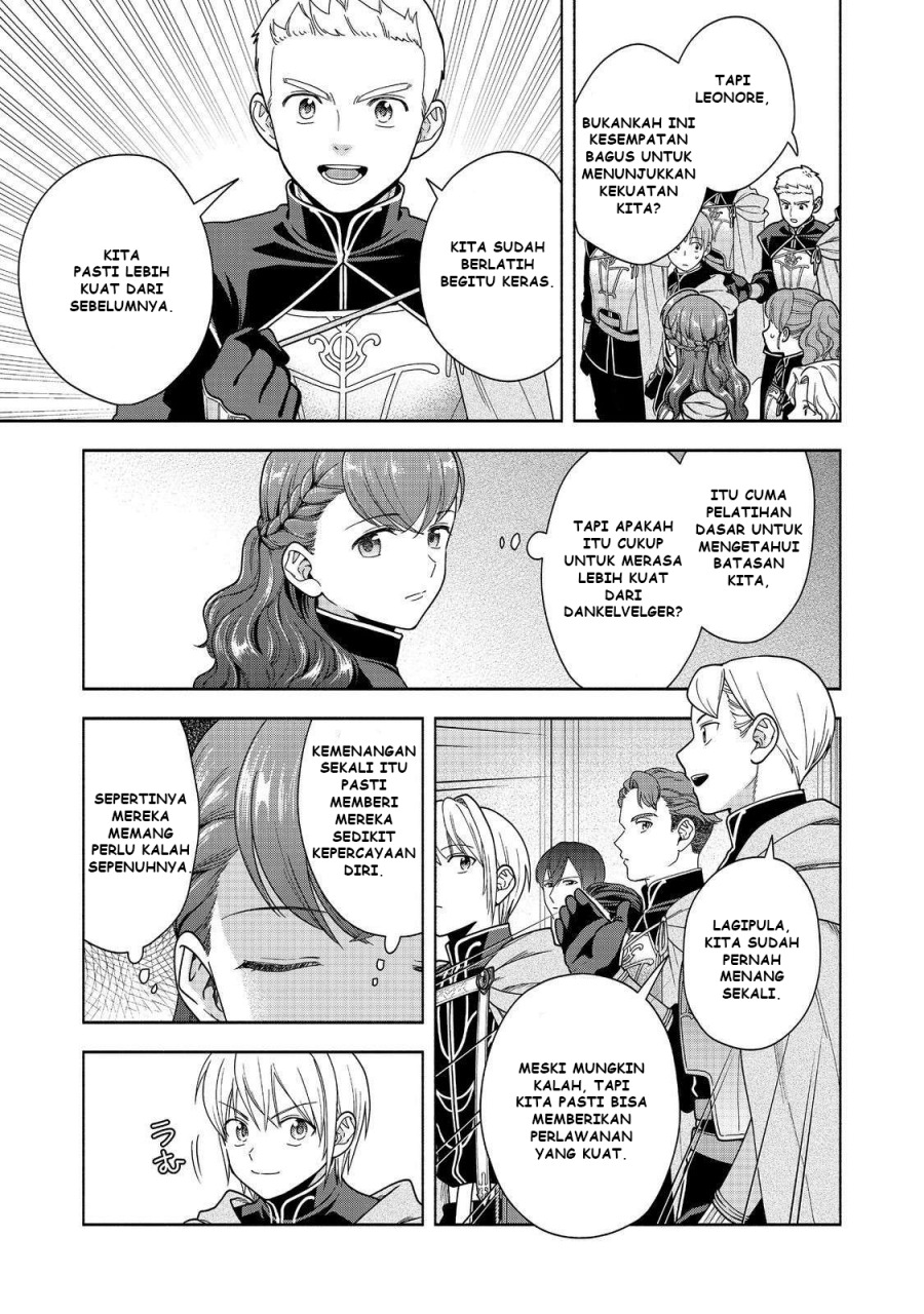 Honzuki no Gekokujou Part 4 Chapter 44 Gambar 16