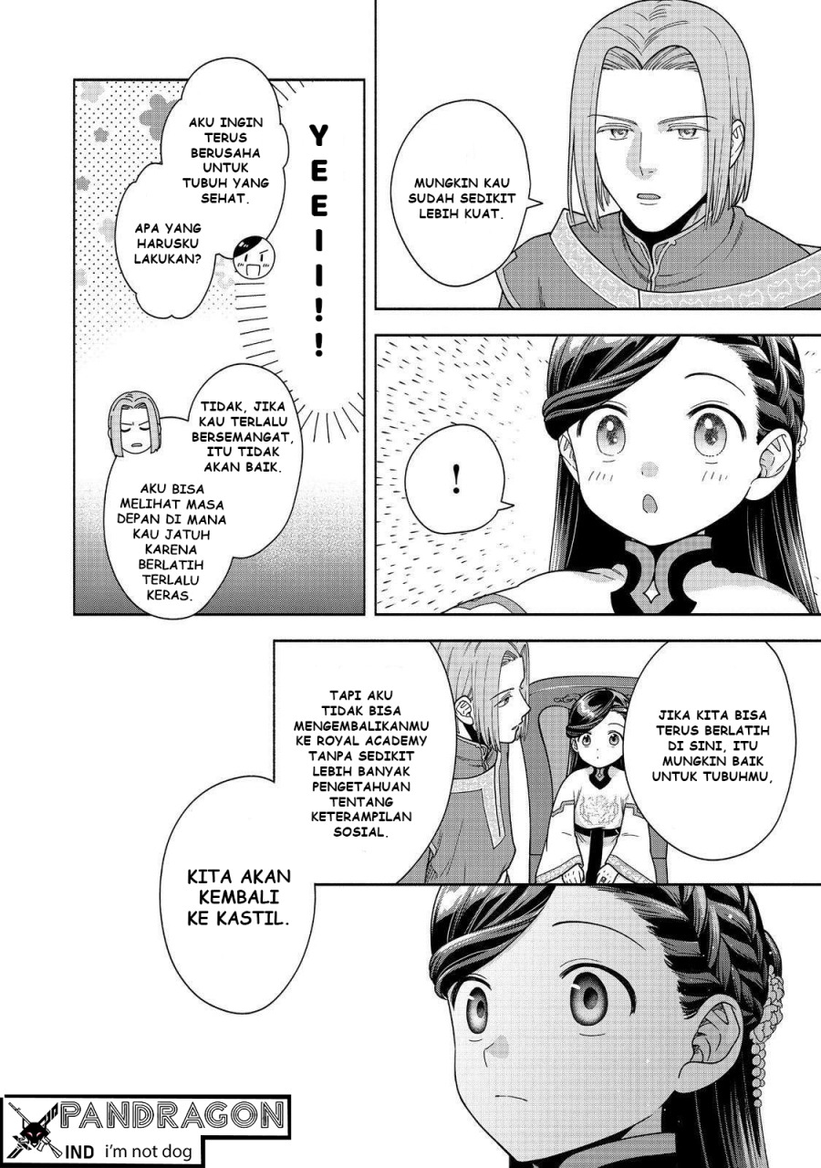 Honzuki no Gekokujou Part 4 Chapter 44 Gambar 29