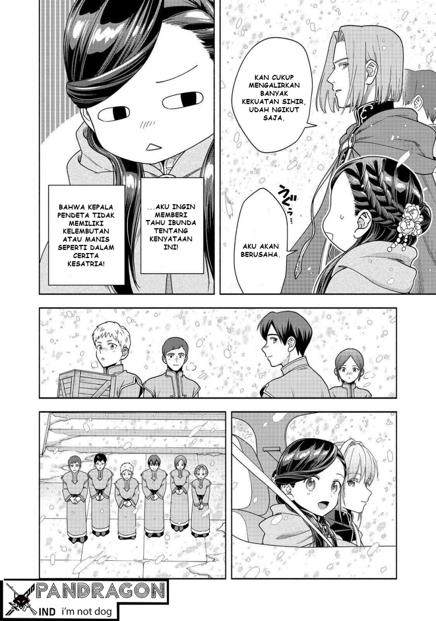 Honzuki no Gekokujou Part 4 Chapter 44 Gambar 31