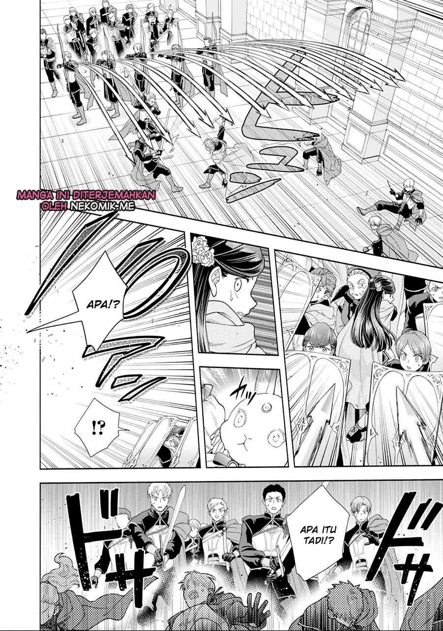 Honzuki no Gekokujou Part 4 Chapter 26 Gambar 27