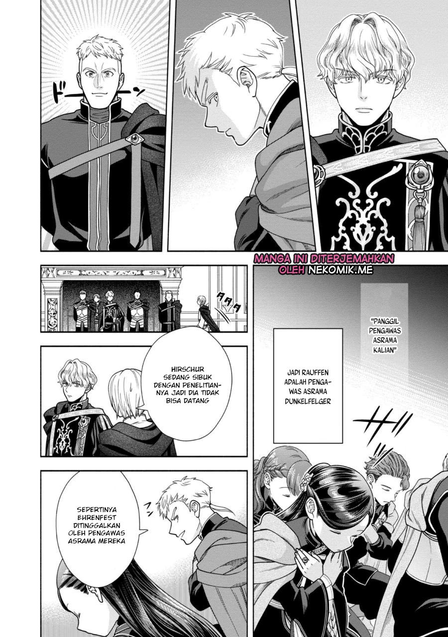 Honzuki no Gekokujou Part 4 Chapter 27 Gambar 13