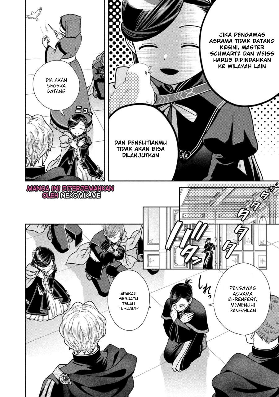 Honzuki no Gekokujou Part 4 Chapter 27 Gambar 15