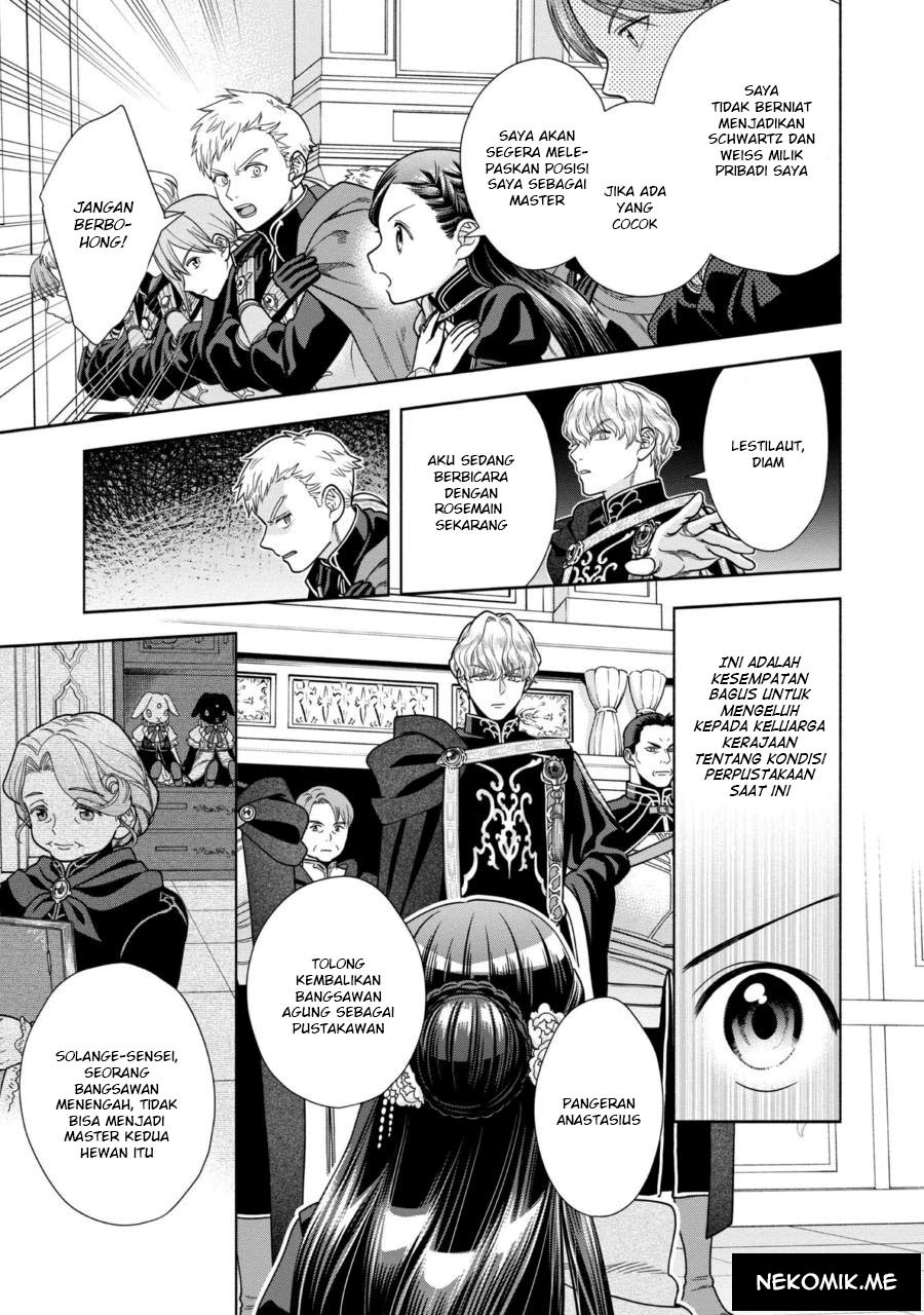Honzuki no Gekokujou Part 4 Chapter 27 Gambar 18