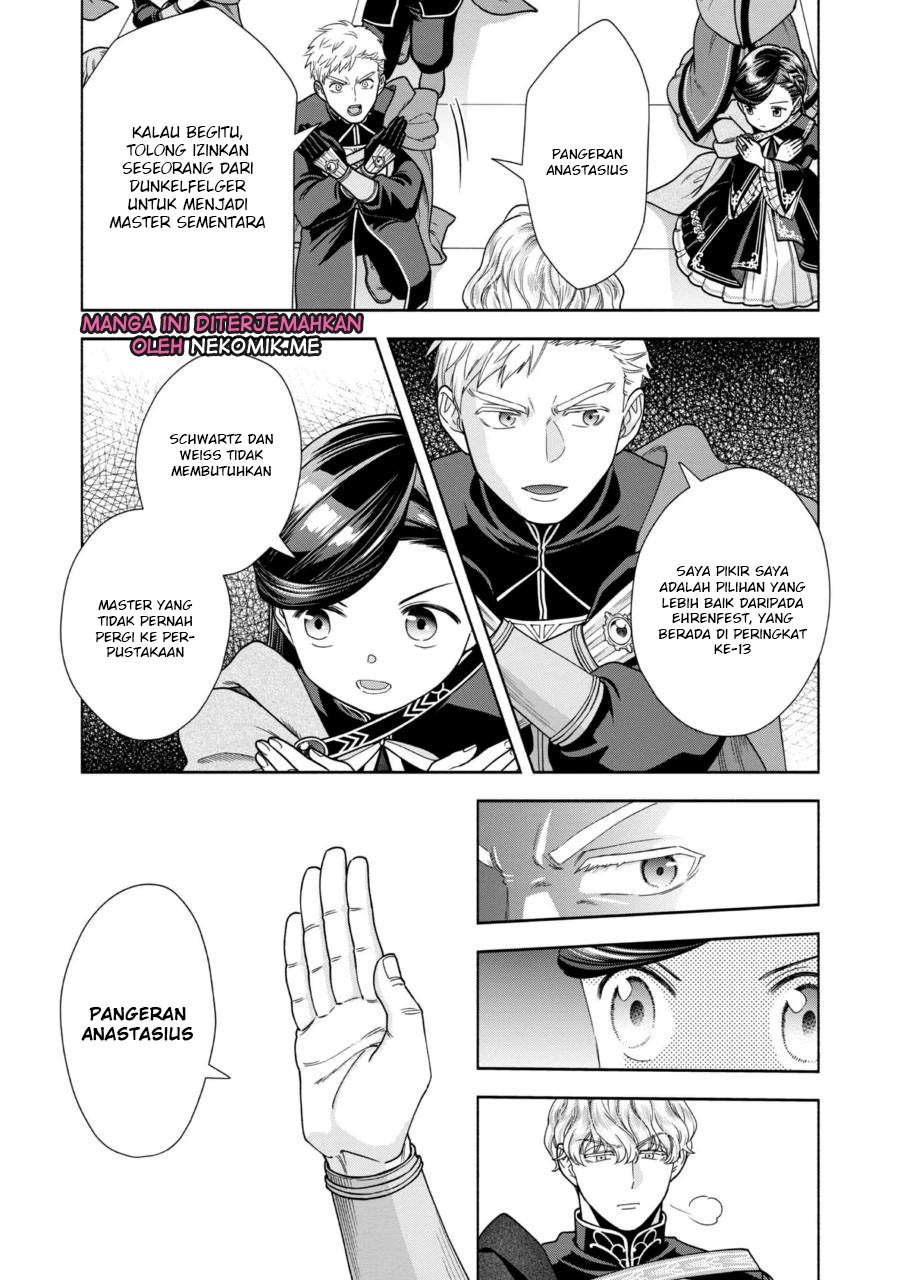 Honzuki no Gekokujou Part 4 Chapter 27 Gambar 20