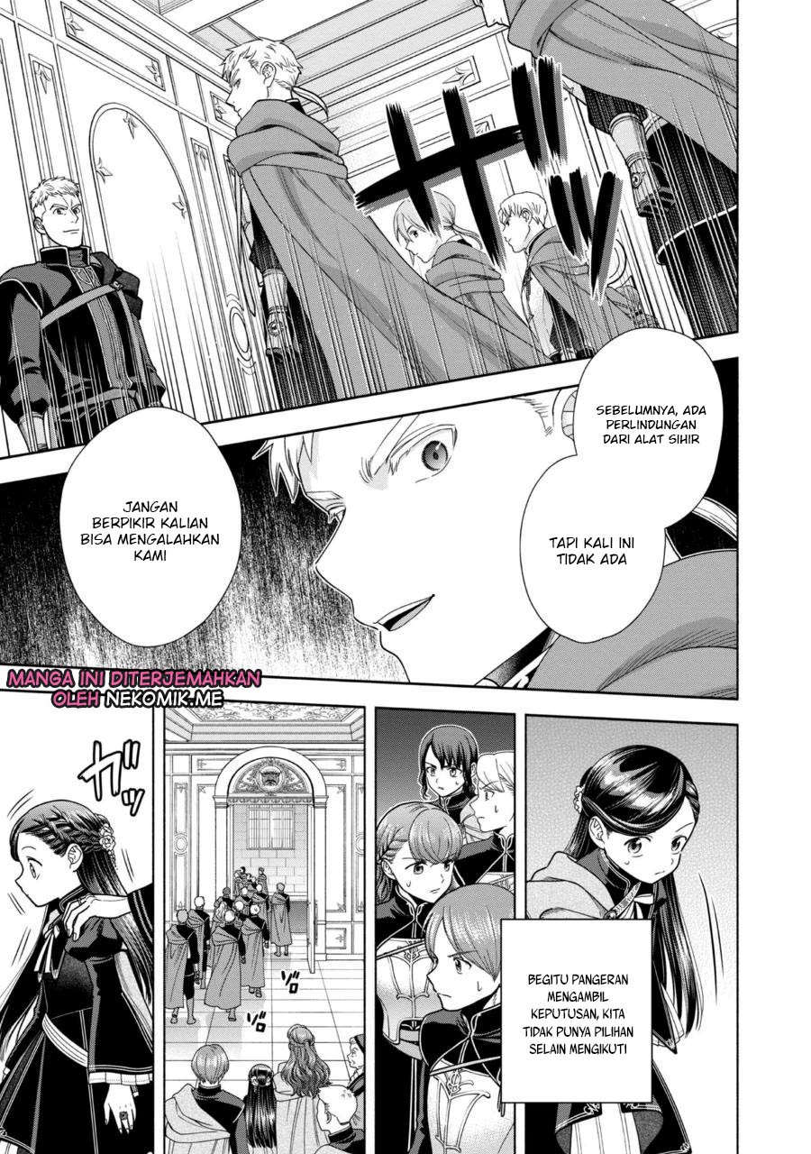 Honzuki no Gekokujou Part 4 Chapter 27 Gambar 24