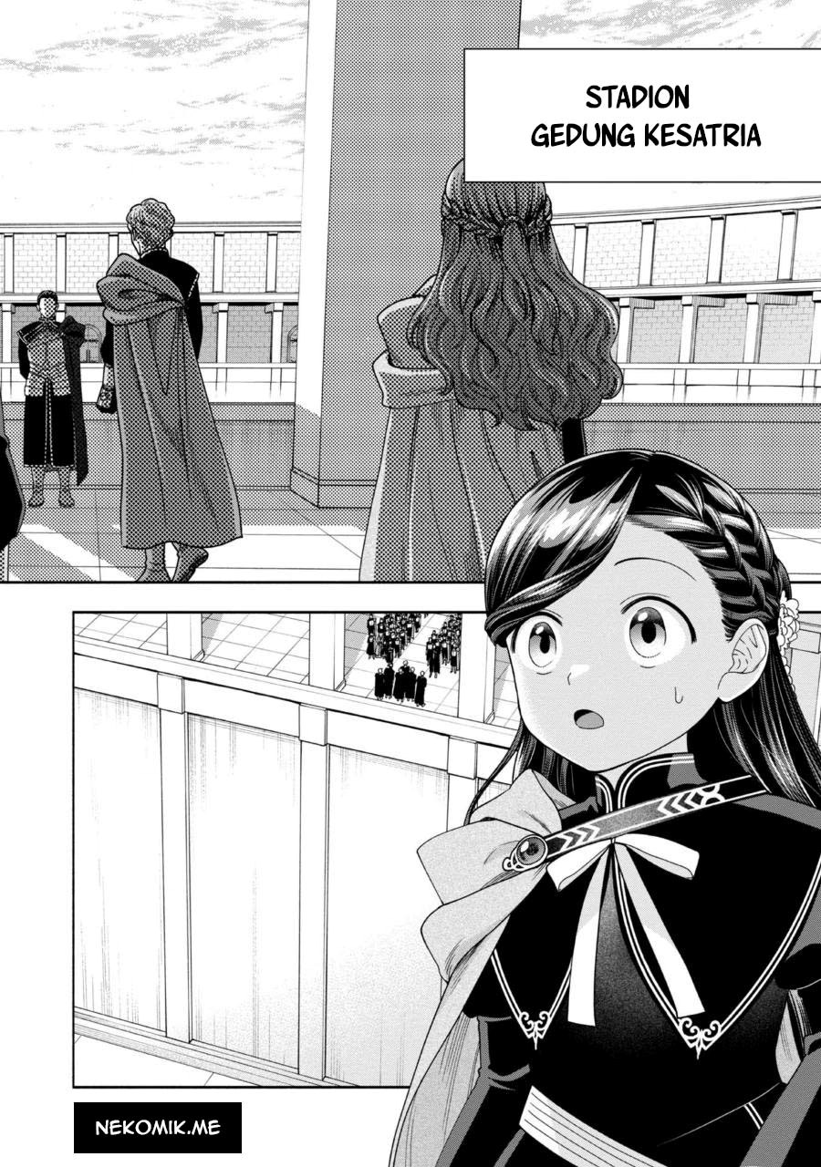 Honzuki no Gekokujou Part 4 Chapter 27 Gambar 29