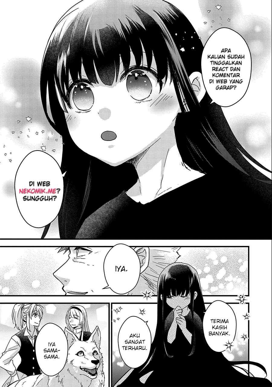 Honzuki no Gekokujou Part 4 Chapter 30 Gambar 21