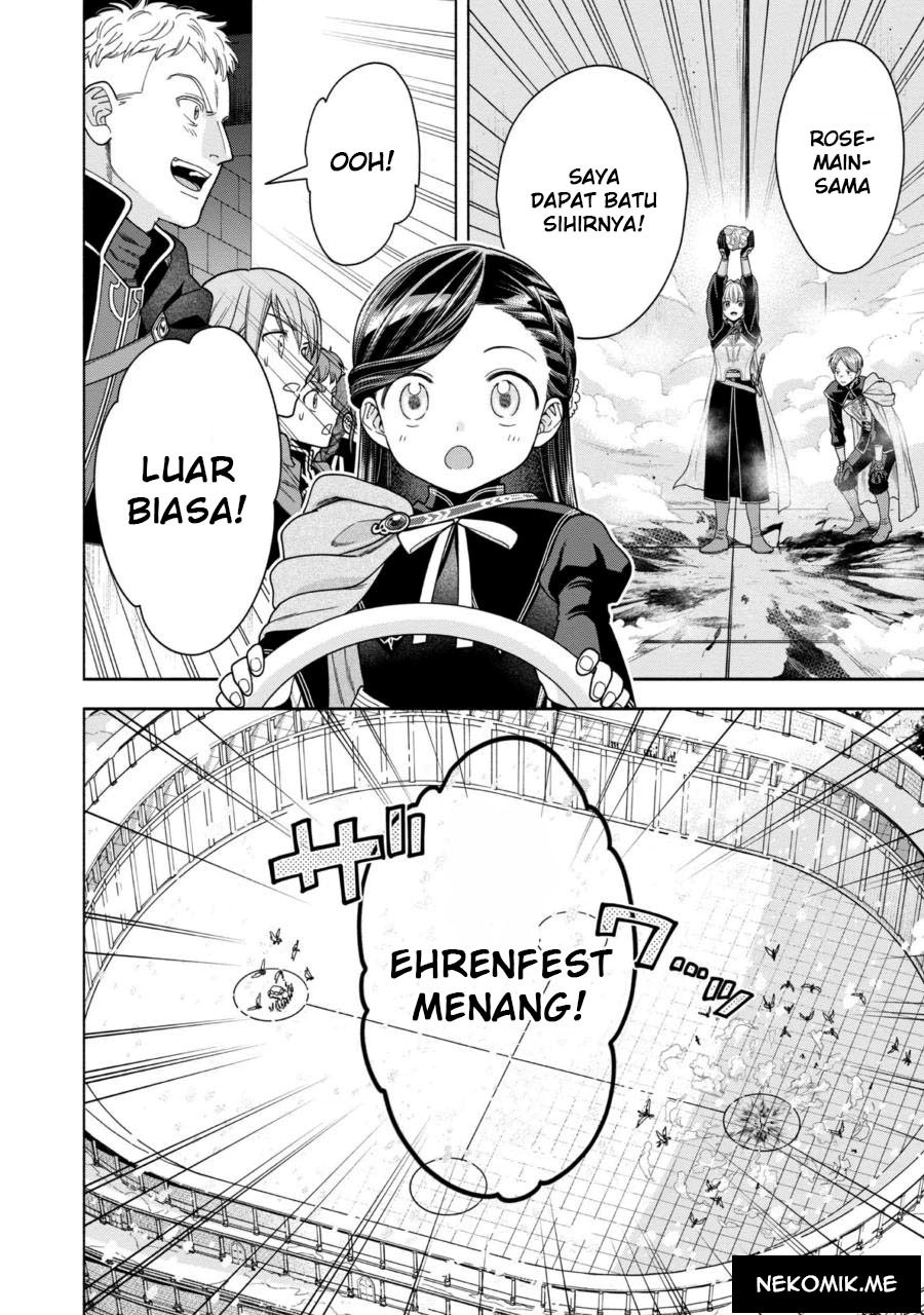 Honzuki no Gekokujou Part 4 Chapter 30 Gambar 24