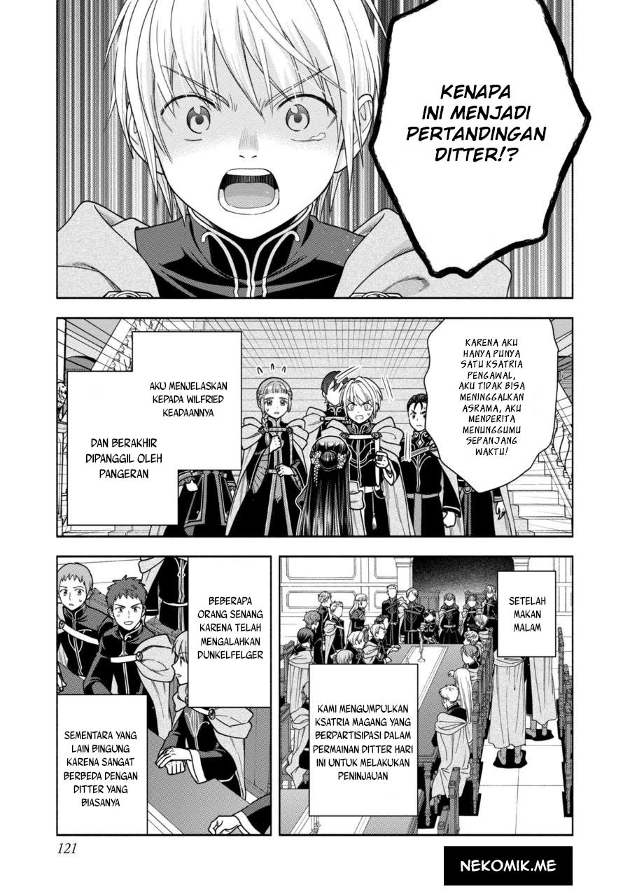 Honzuki no Gekokujou Part 4 Chapter 30 Gambar 33