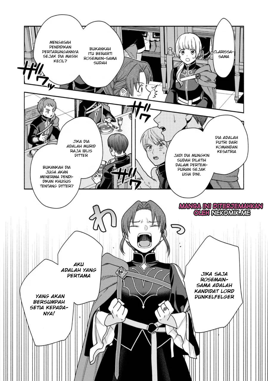 Honzuki no Gekokujou Part 4 Chapter 31 Gambar 17